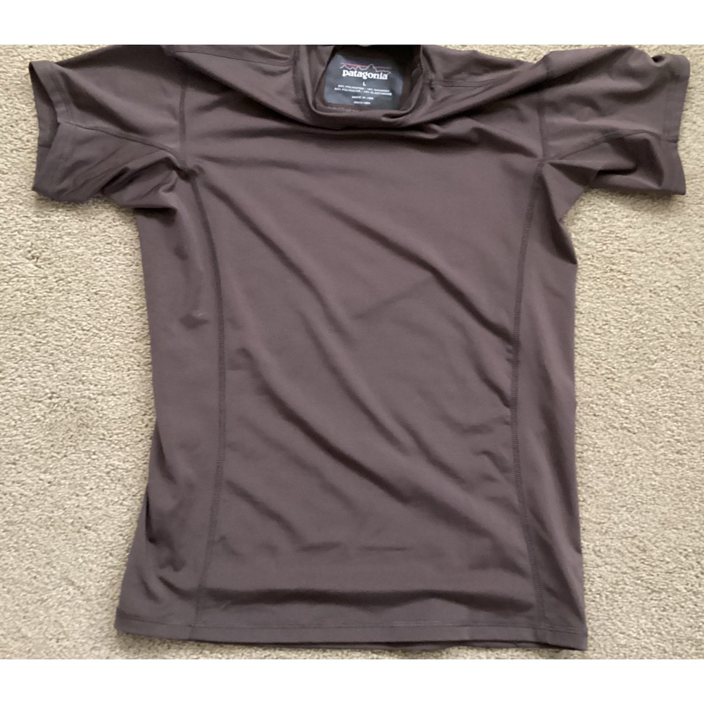 Patagonia short sleeve rash guard